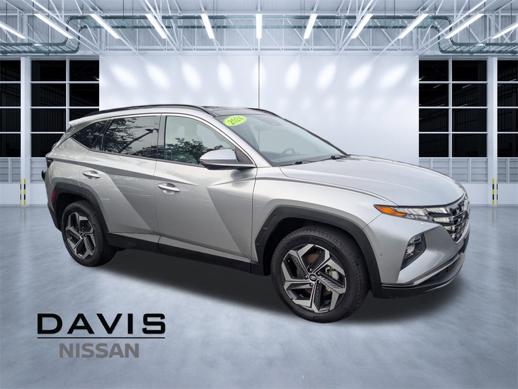 2024 Hyundai Tucson Limited's photo