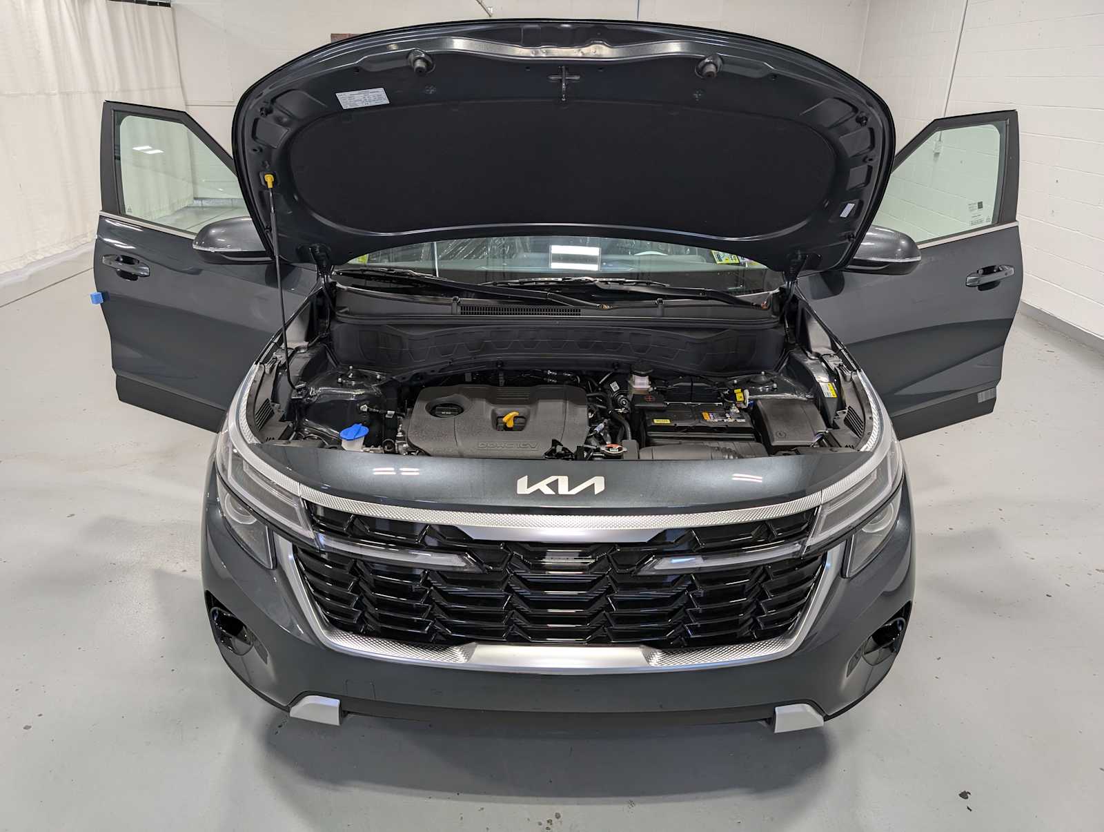 2026 Kia Seltos EX photo 10
