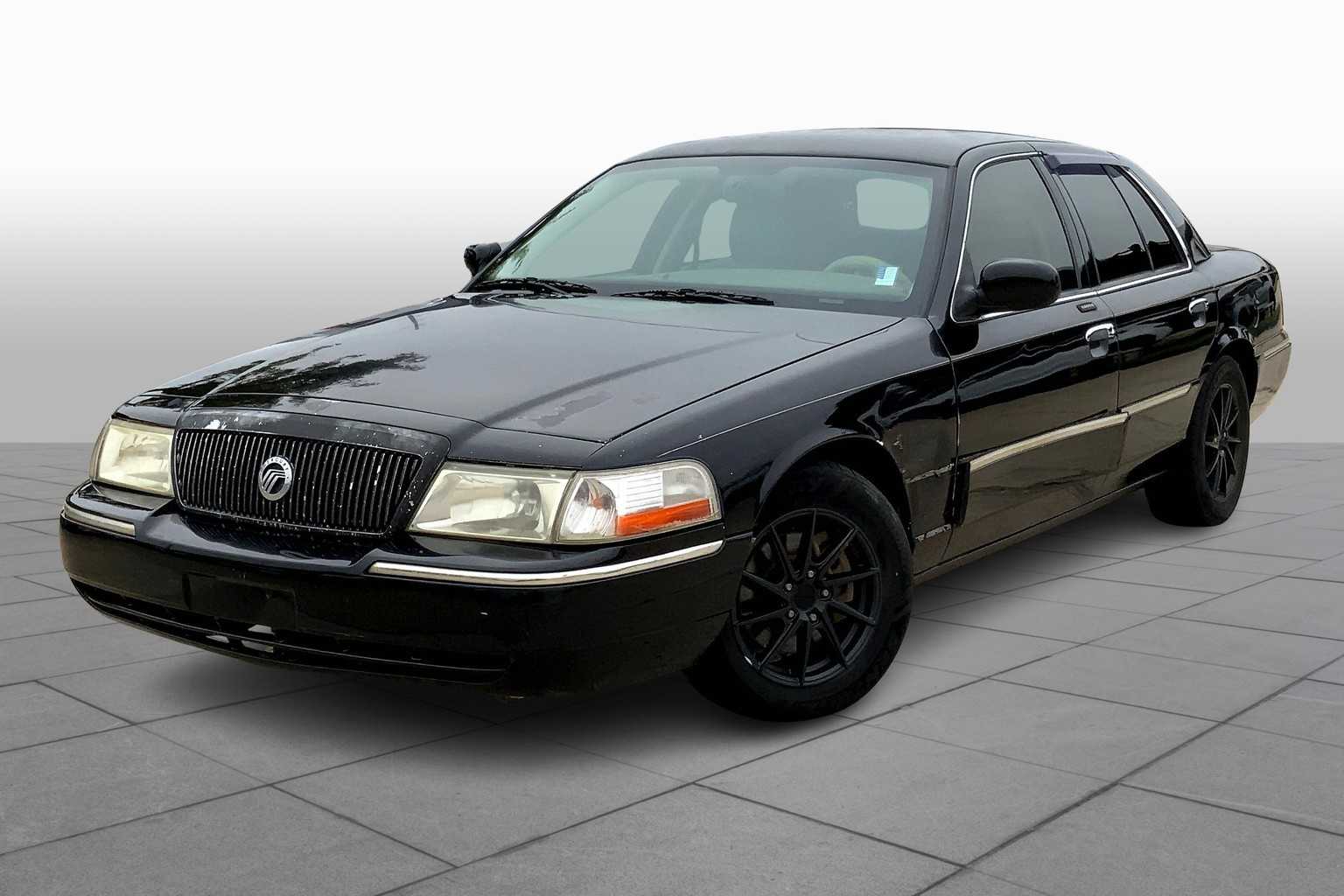 2004 Mercury Grand Marquis LS