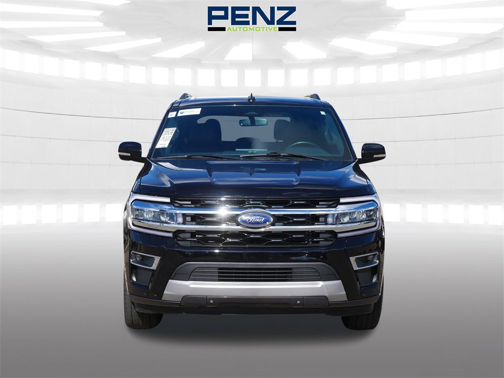 Used 2024 Ford Expedition Limited with VIN 1FMJU2A84REA18215 for sale in Rochester, Minnesota