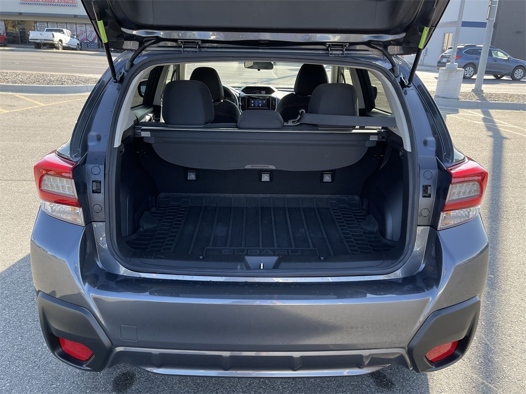 2022 Subaru Crosstrek Premium photo 8