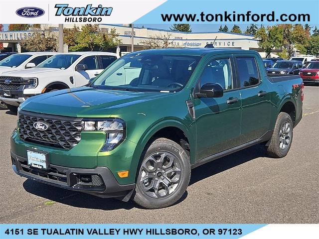 2025 Ford Maverick XLT's photo