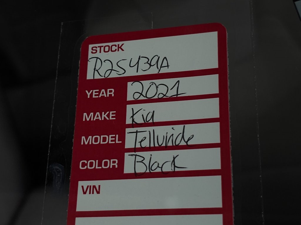 2021 KIA TELLURIDE - Image 37