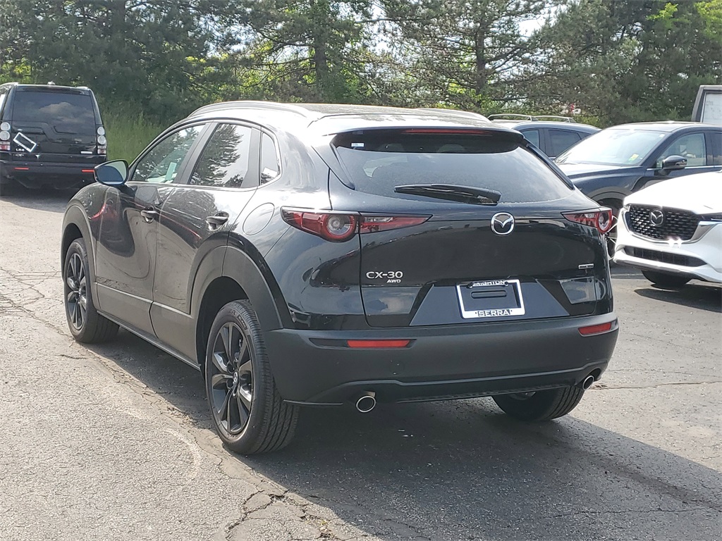 2025 Mazda CX-30 2.5 Select Sport photo 2