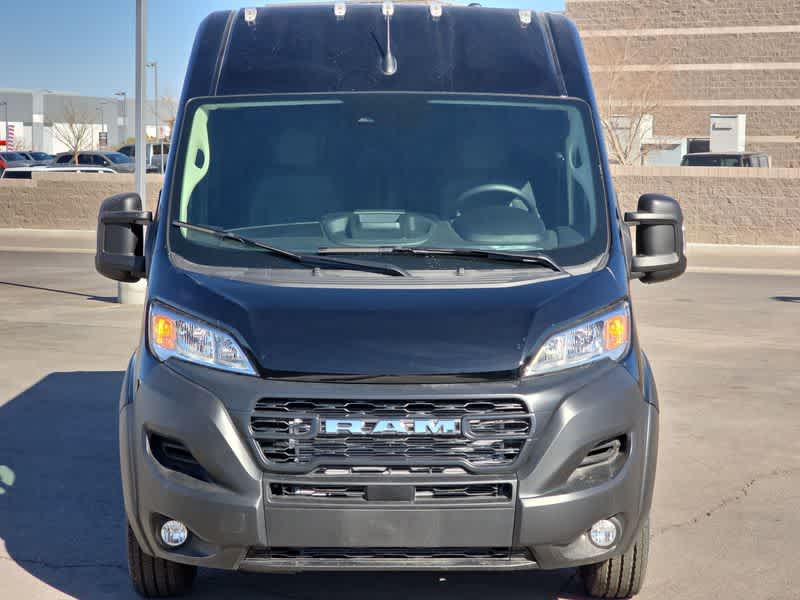 2025 Ram ProMaster 1500 Tradesman photo 3