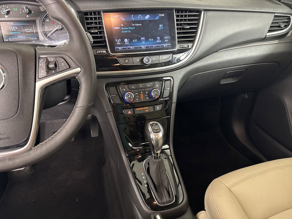 2017 Buick Encore Essence photo 24
