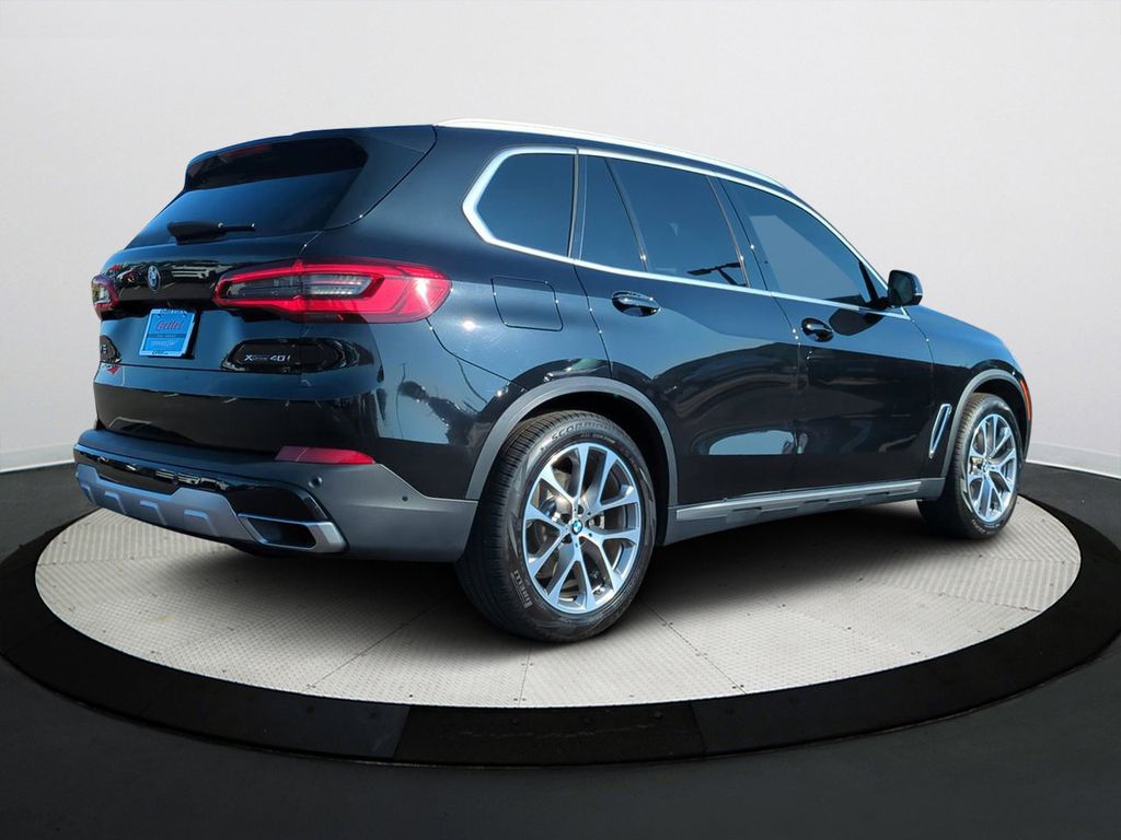 2019 Bmw X5 xDrive40i photo 4