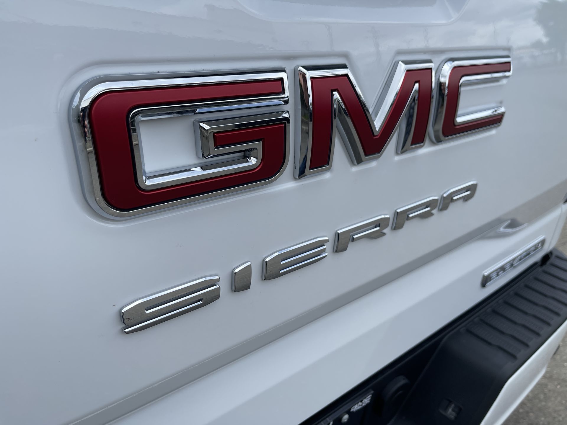 2025 Gmc Sierra 1500 Elevation photo 31