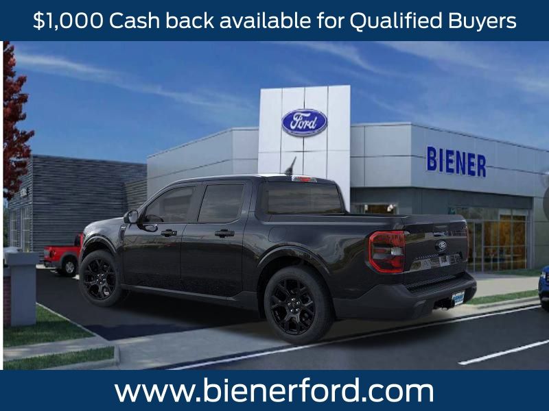 2025 Ford Maverick XLT photo 4