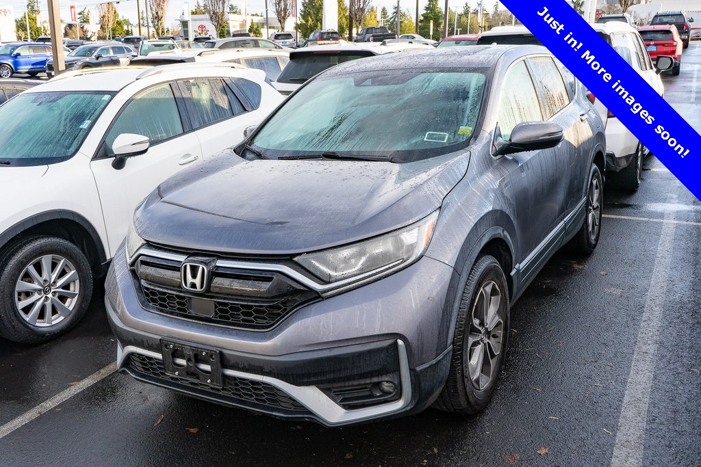 2020 Honda CR-V EX's photo