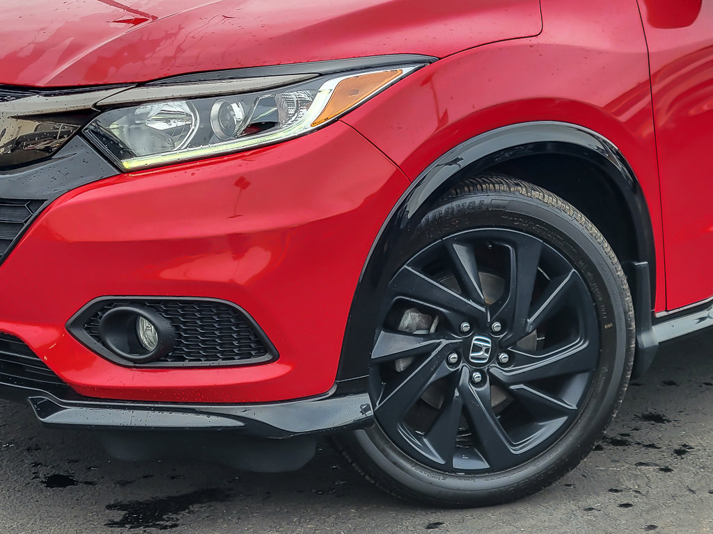 2022 HONDA HR-V - Image 3