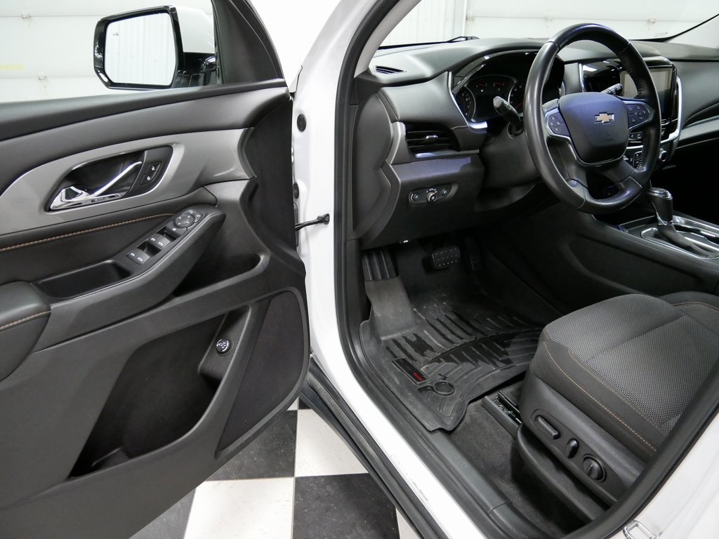 2019 Chevrolet Traverse photo 12