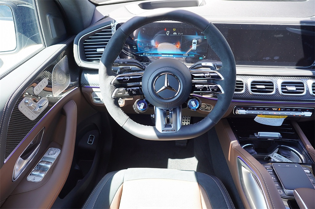 2026 Mercedes Benz GLE AMG 63 4MATIC photo 14