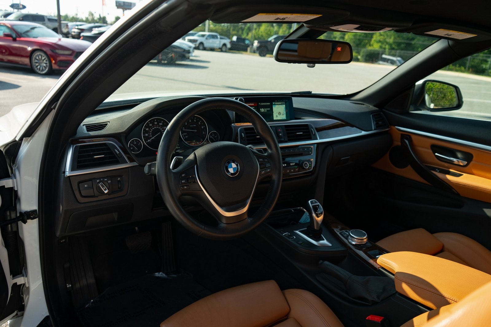 2018 Bmw 430i Convertible photo 13