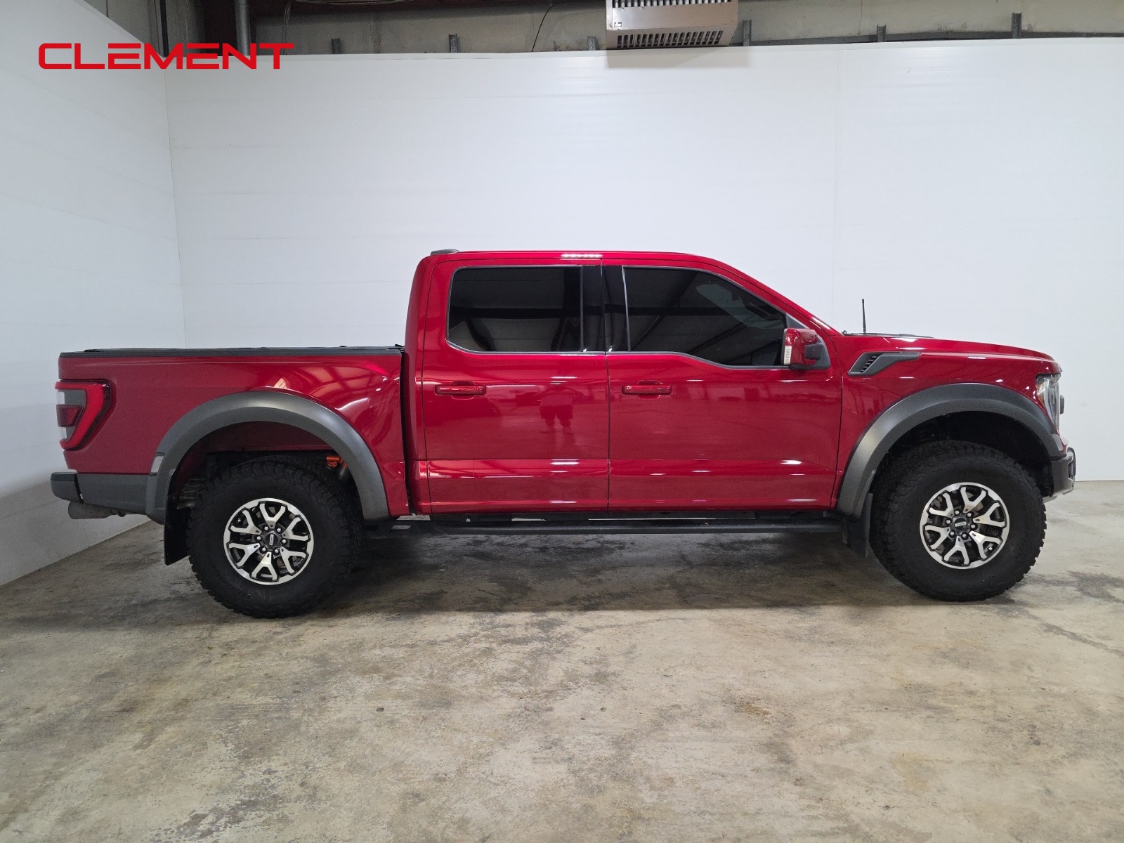 2022 Ford F-150 Raptor photo 4