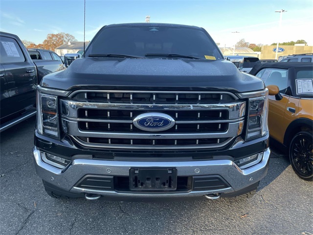 2023 Ford F-150 Lariat photo 2