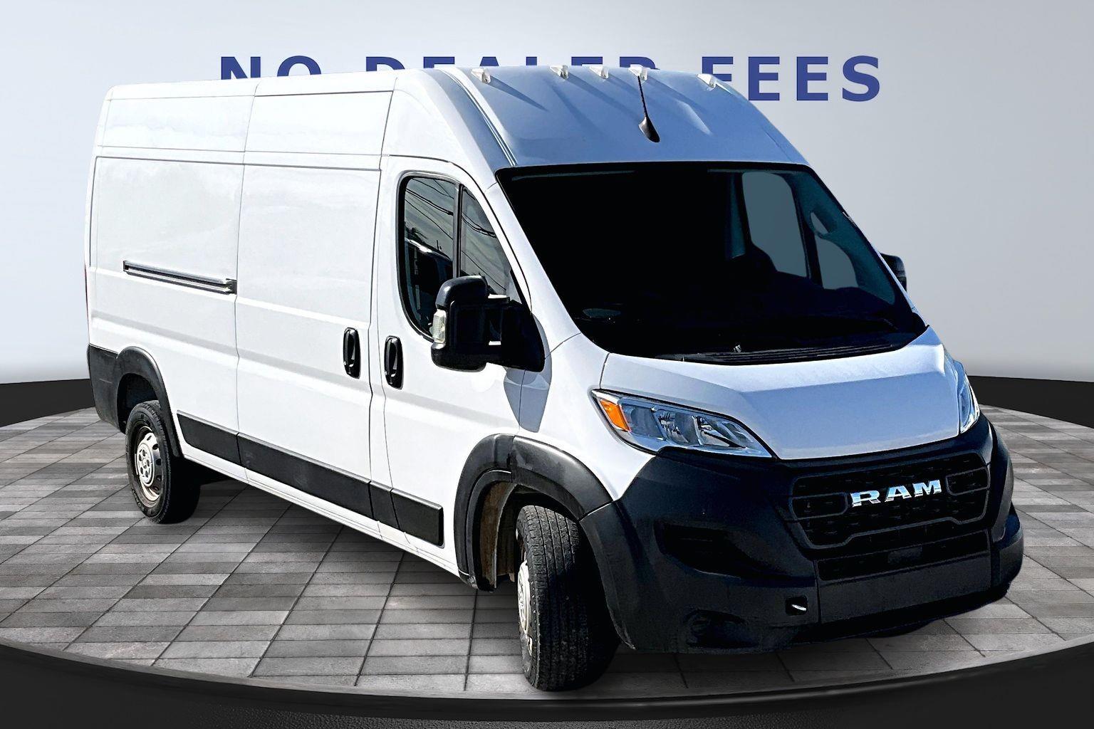 2023 RAM ProMaster Cargo Van Base's photo