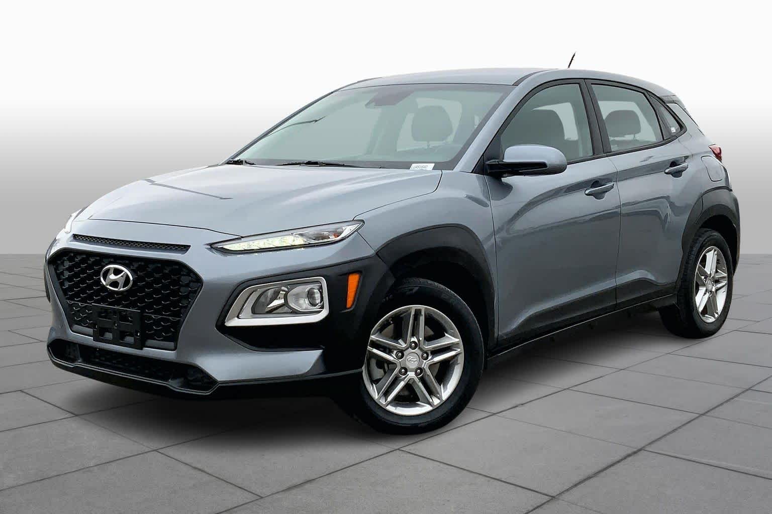 2020 Hyundai Kona