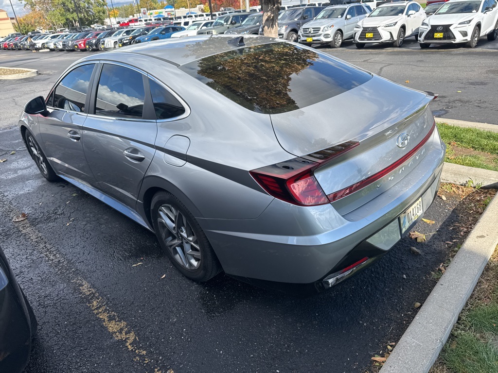 2020 Hyundai Sonata SEL photo 4