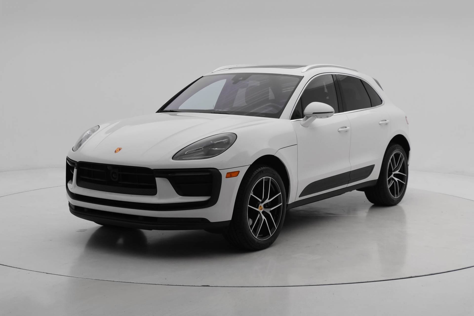 2024 Porsche Macan