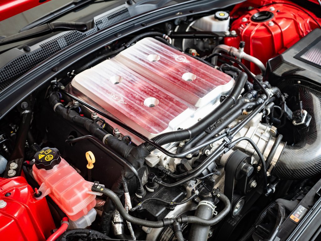 2020 Chevrolet Camaro ZL1 photo 37