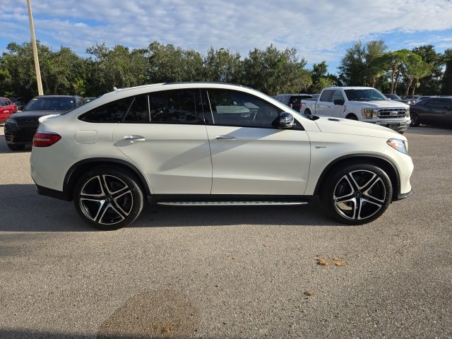 2018 Mercedes Benz GLE AMG 43 photo 5