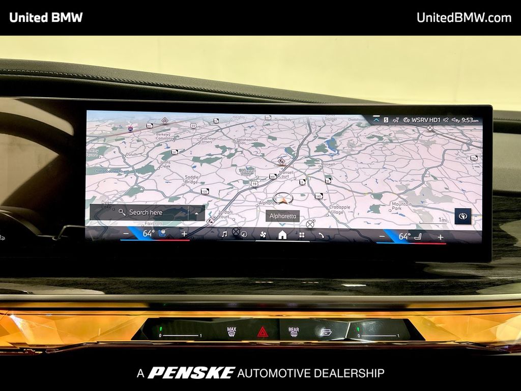 2025 Bmw 760i 760i xDrive photo 16