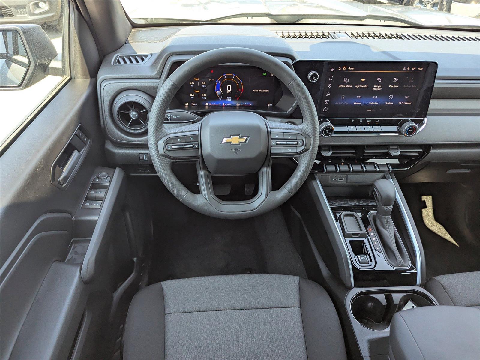 2026 Chevrolet Colorado Work Truck photo 13