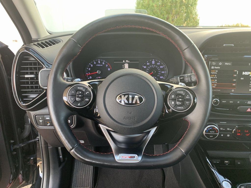 2020 Kia Soul GT-Line Turbo photo 8