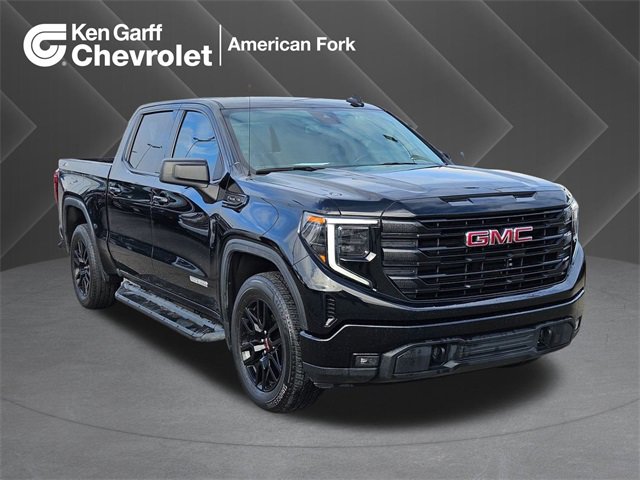 2022 GMC Sierra 1500 Elevation's photo