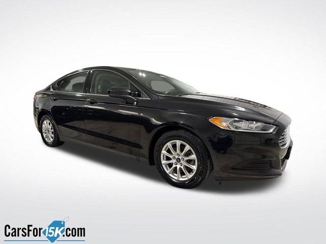 2015 Ford Fusion S