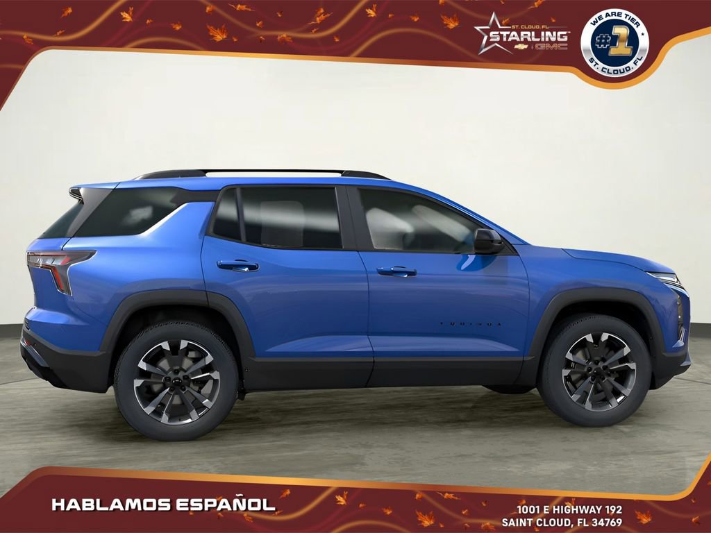 2026 Chevrolet Equinox RS photo 2
