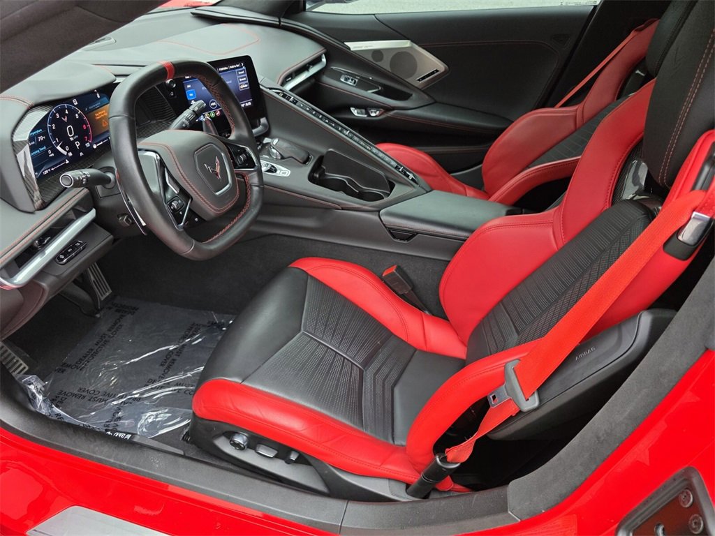 2021 Chevrolet Corvette Stingray 3LT photo 9