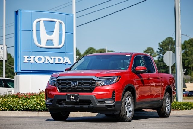 2026 Honda Ridgeline RTL's photo