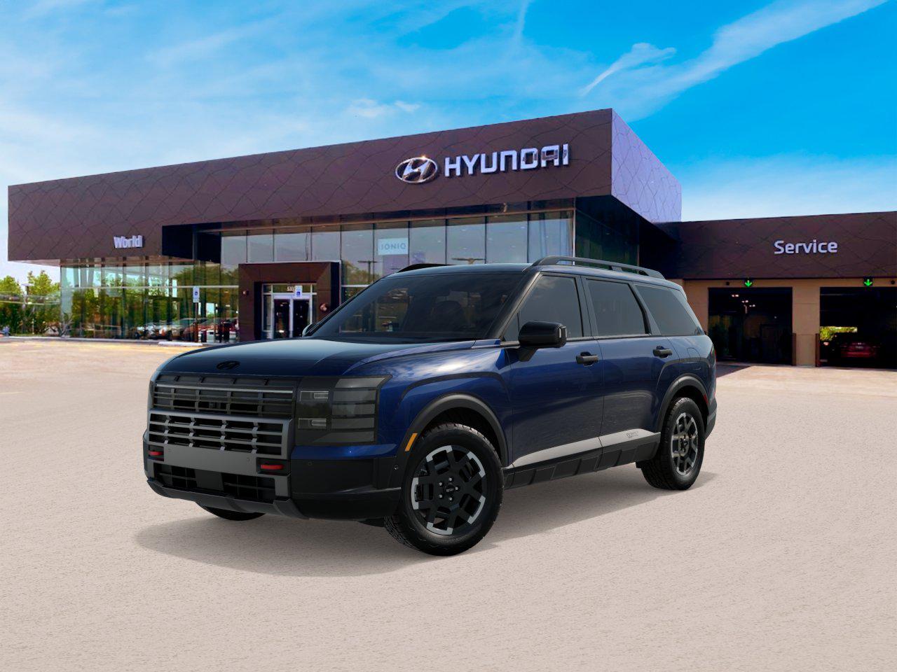 2026 Hyundai Palisade XRT Pro's photo