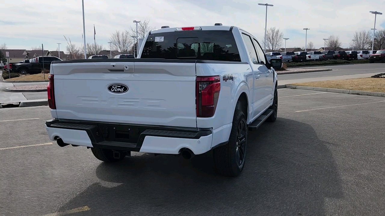 2025 Ford F-150 XLT photo 5