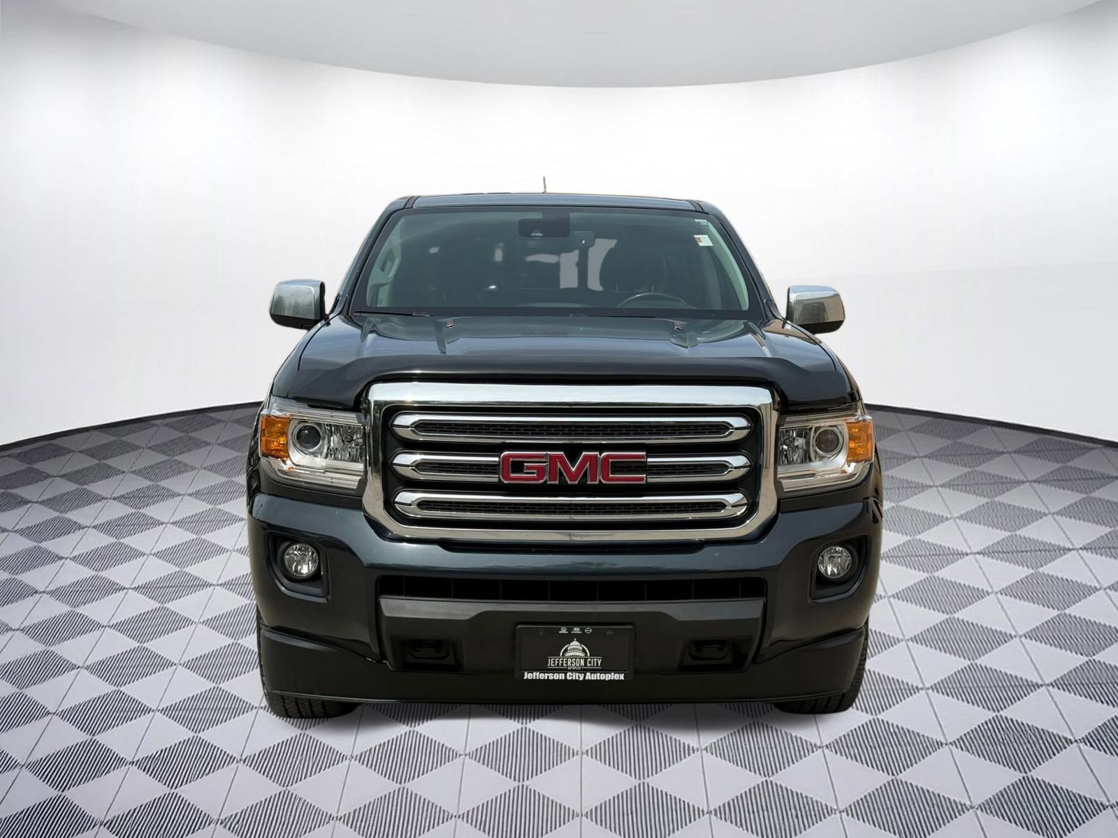 2017 Gmc Canyon SLE photo 4