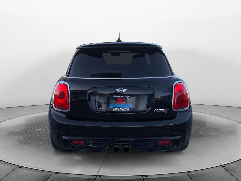 2015 Mini Cooper Hardtop S photo 4
