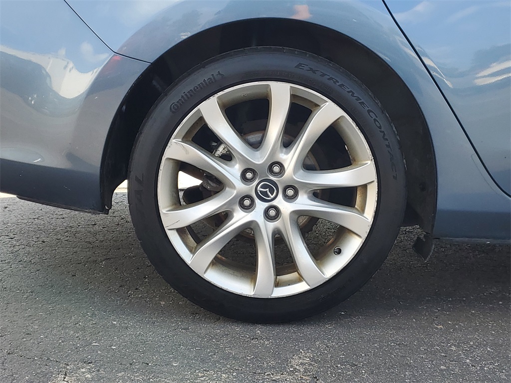 2014 Mazda Mazda6 Touring photo 5