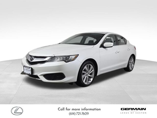 2017 Acura ILX Premium