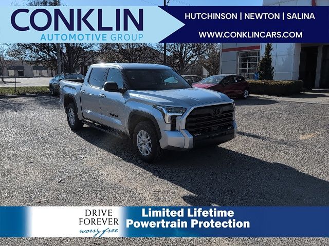 2026 Toyota Tundra SR5's photo