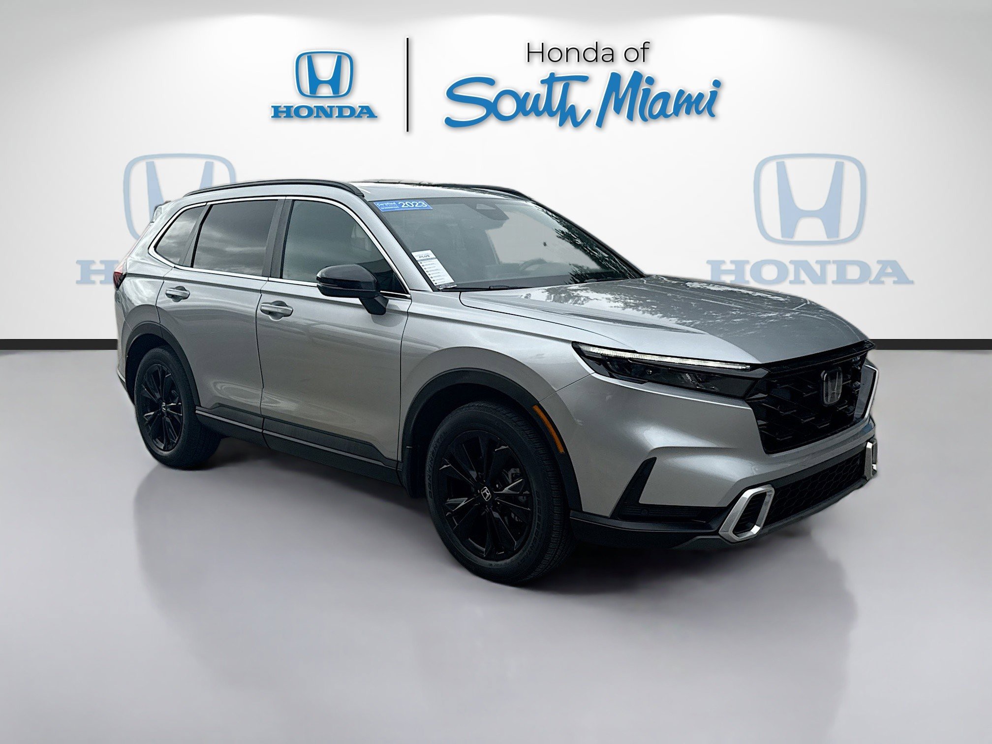 2023 Honda CR-V Sport Touring's photo