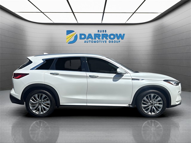 2024 Infiniti QX50 Luxe photo 6