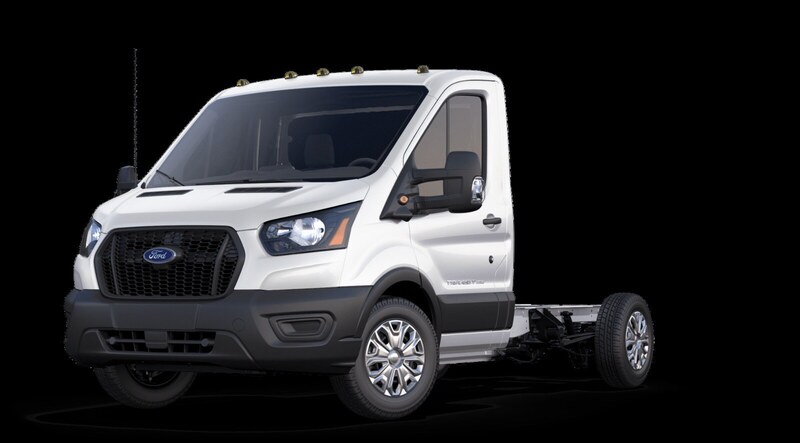 2024 Ford Transit Cutaway Base's photo