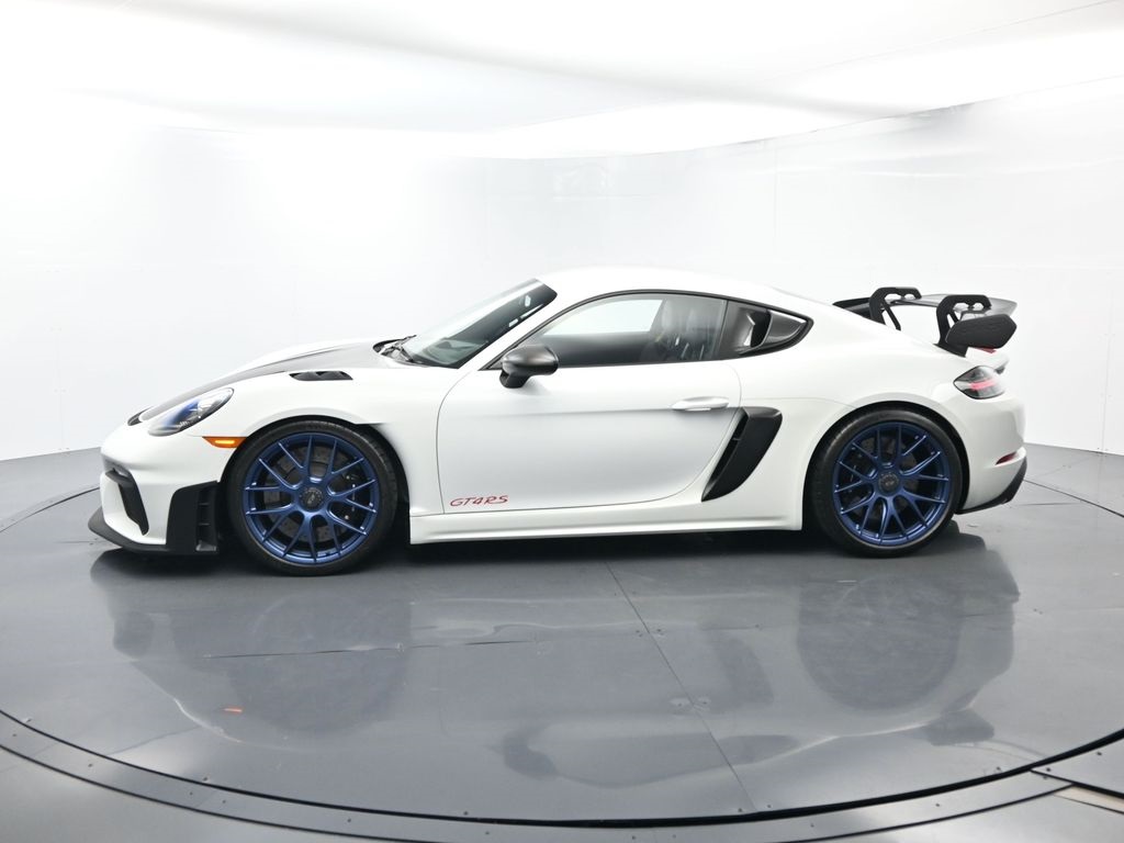 2023 Porsche Cayman GT4 RS photo 2