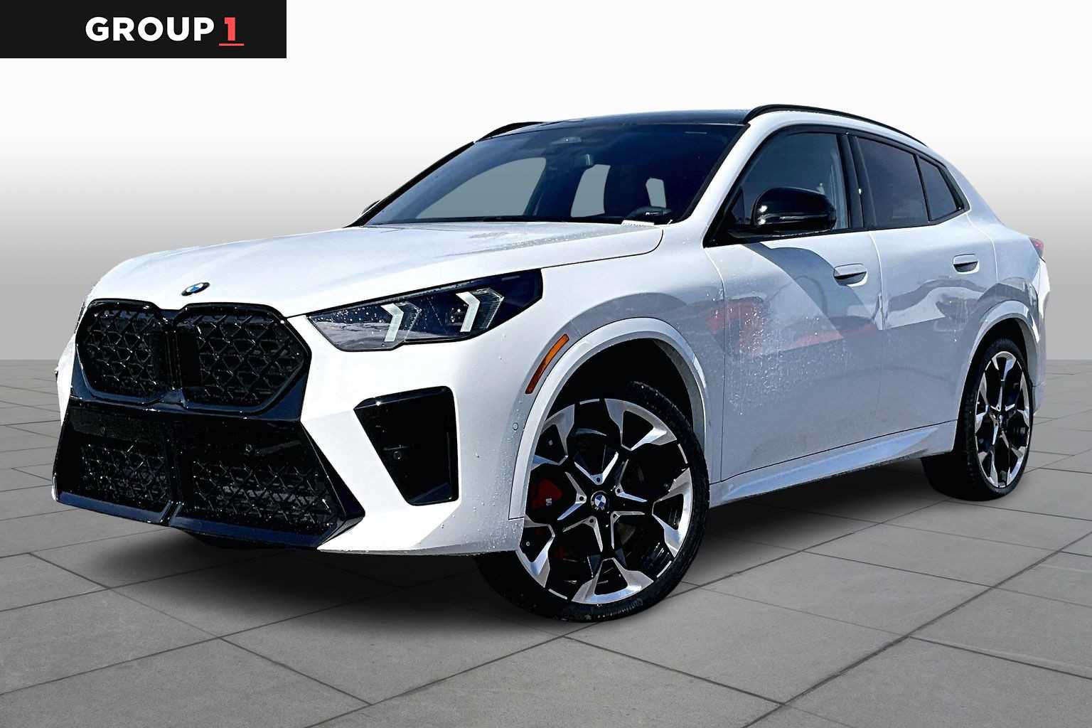 2026 BMW X2 28i's photo