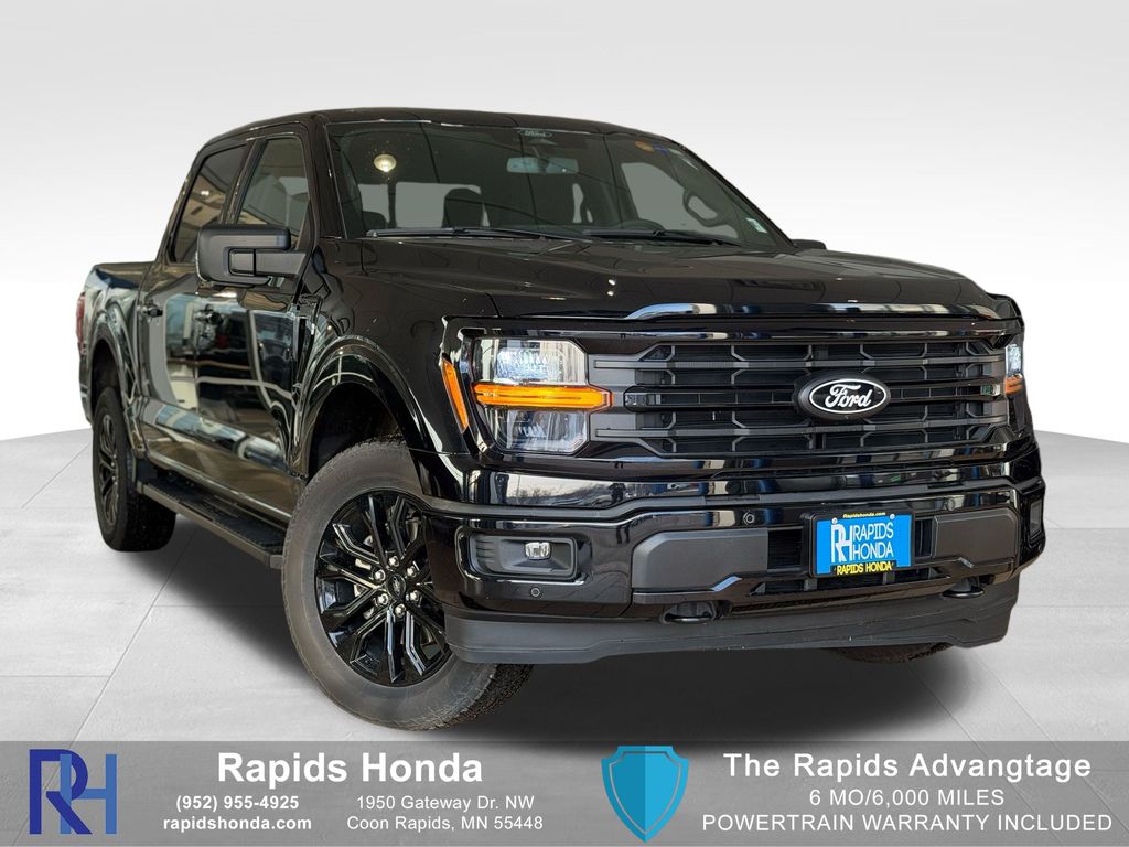 2024 Ford F-150 XLT's photo