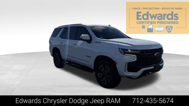 2023 Chevrolet Tahoe Z71's photo