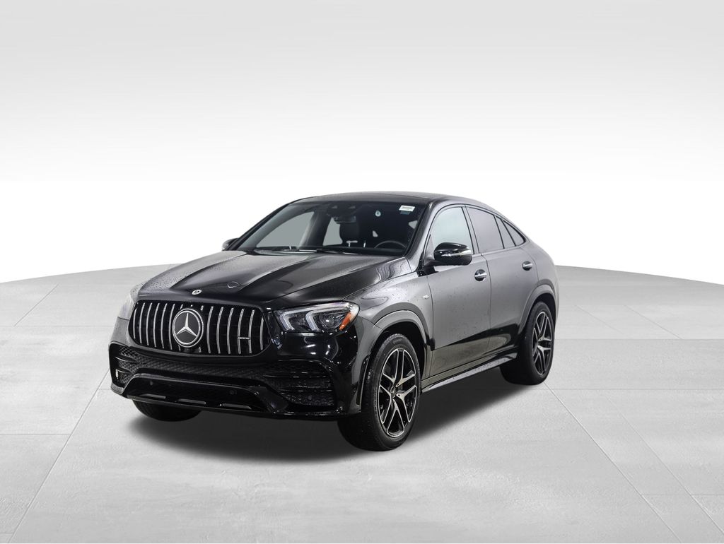 2021 Mercedes-Benz GLE Coupe GLE 53 AMG's photo