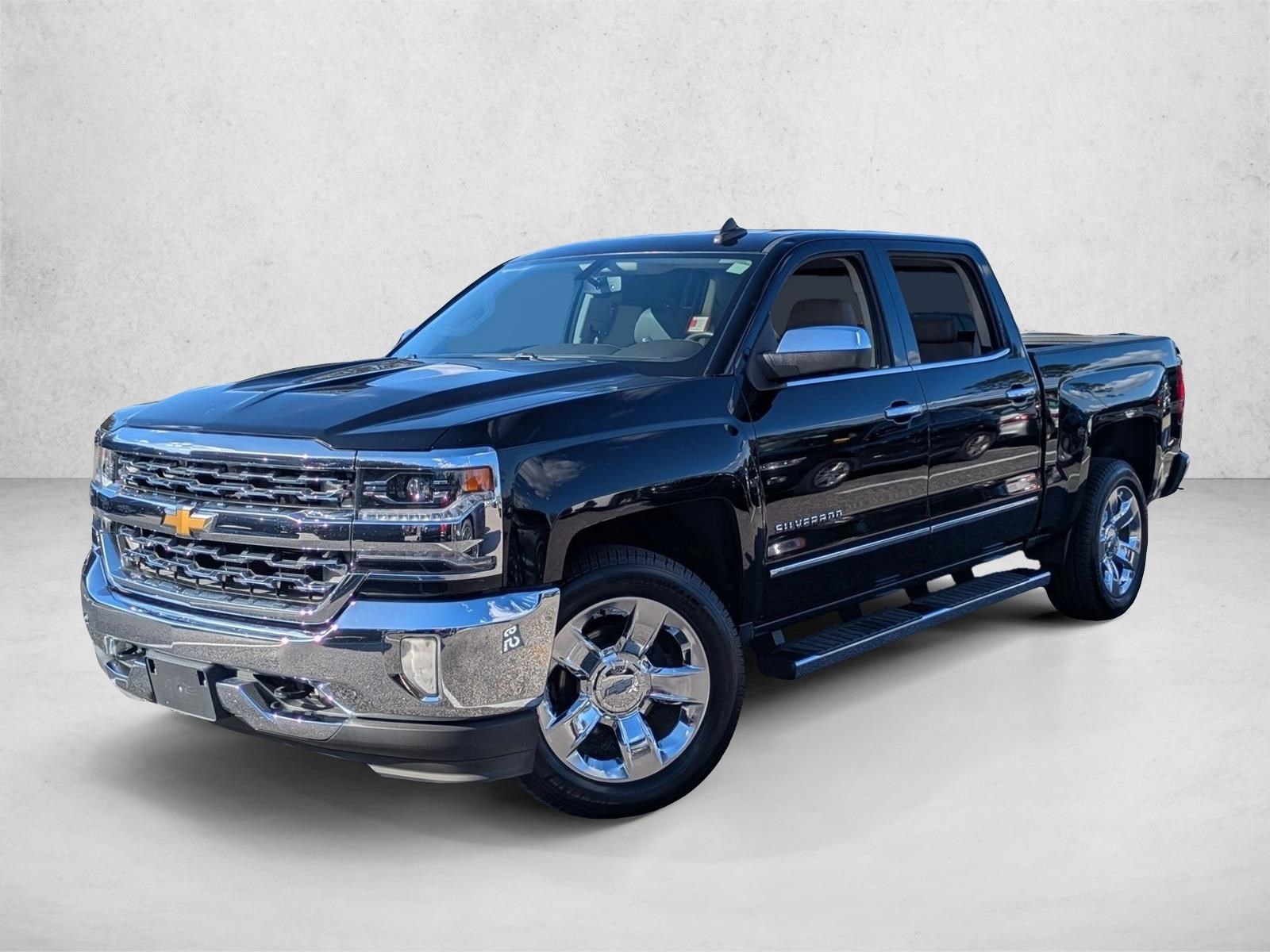 2016 Chevrolet Silverado 1500 LTZ's photo